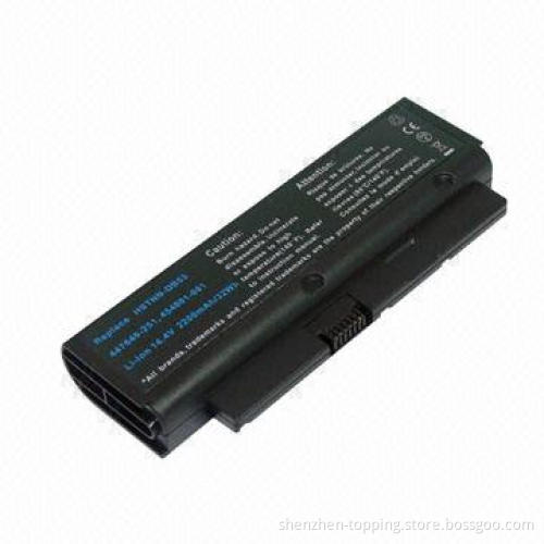 Replacement laptop battery for HP1200